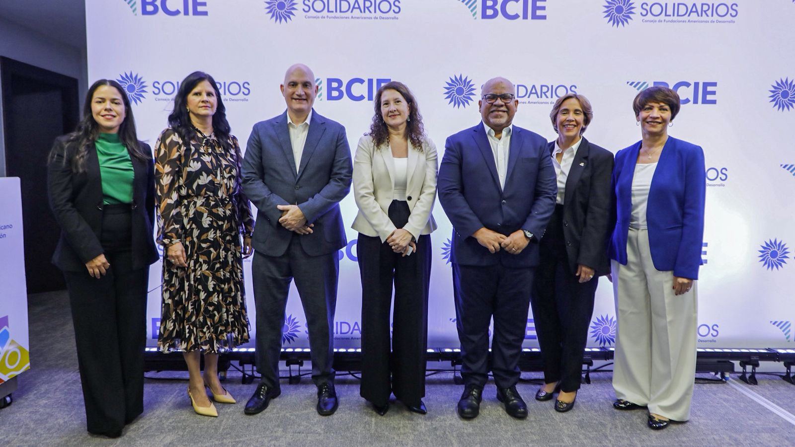 Fabricio Participa En Premio Solidario